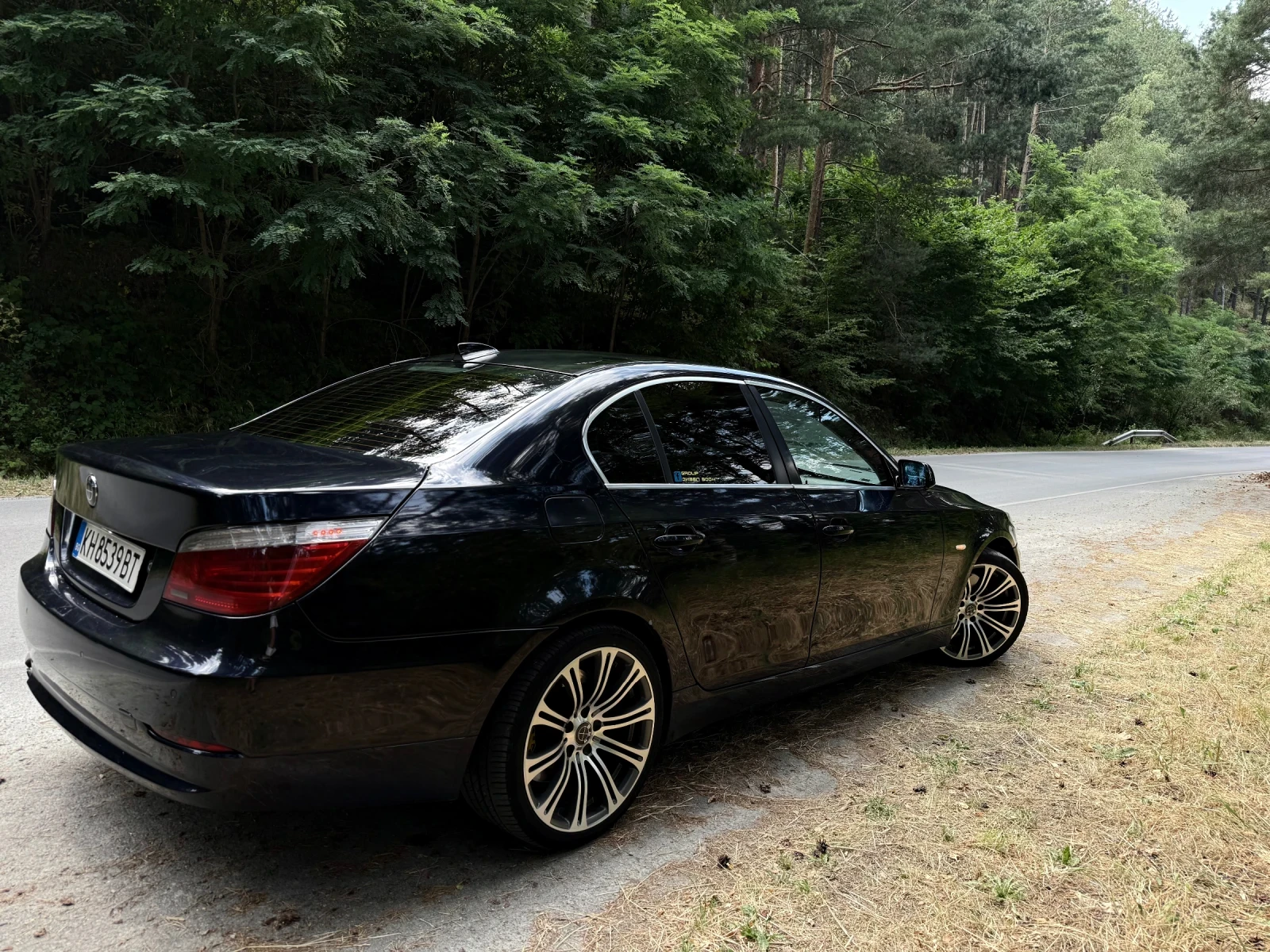 BMW 535  - изображение 4