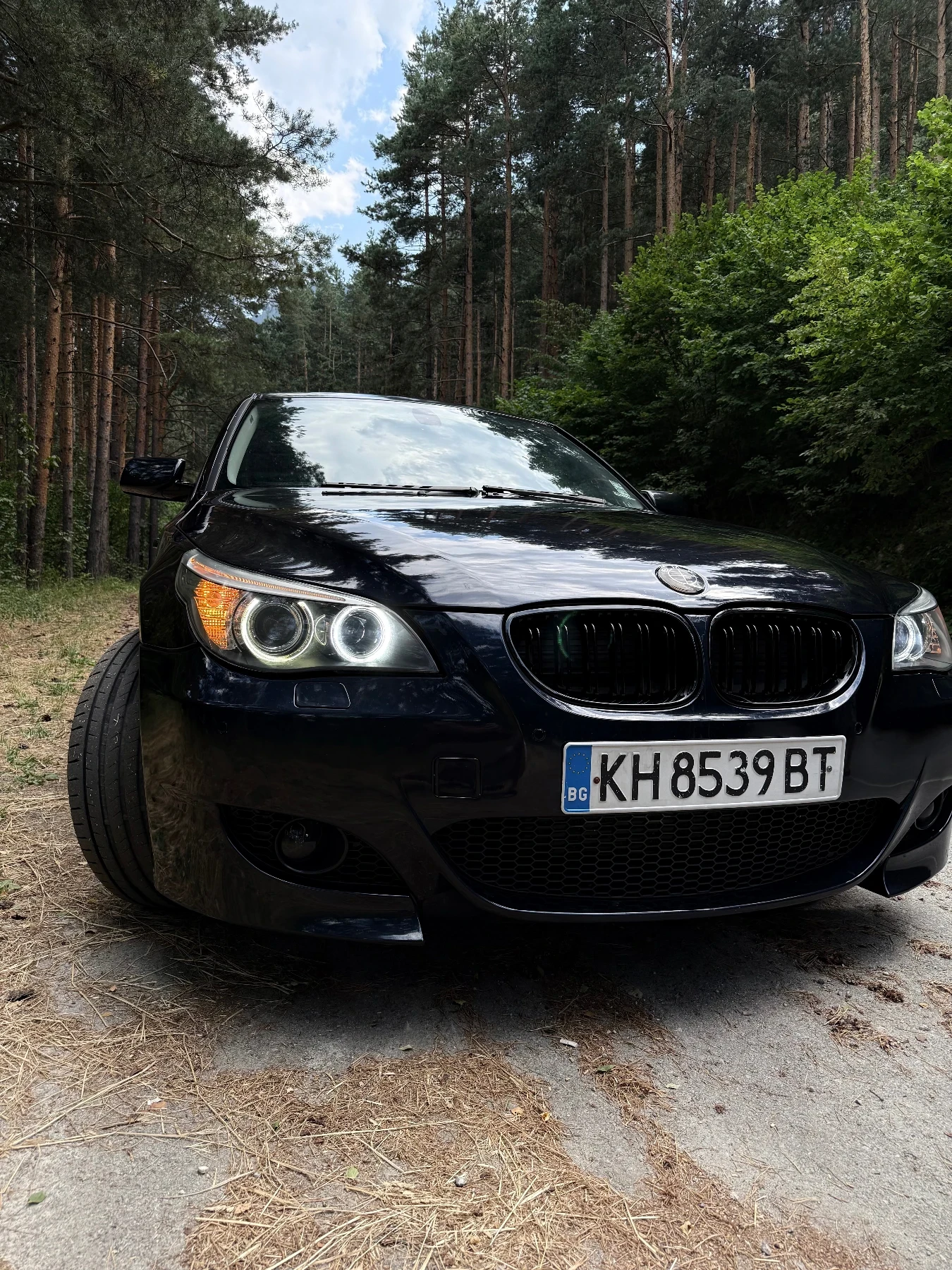 BMW 535  - изображение 3