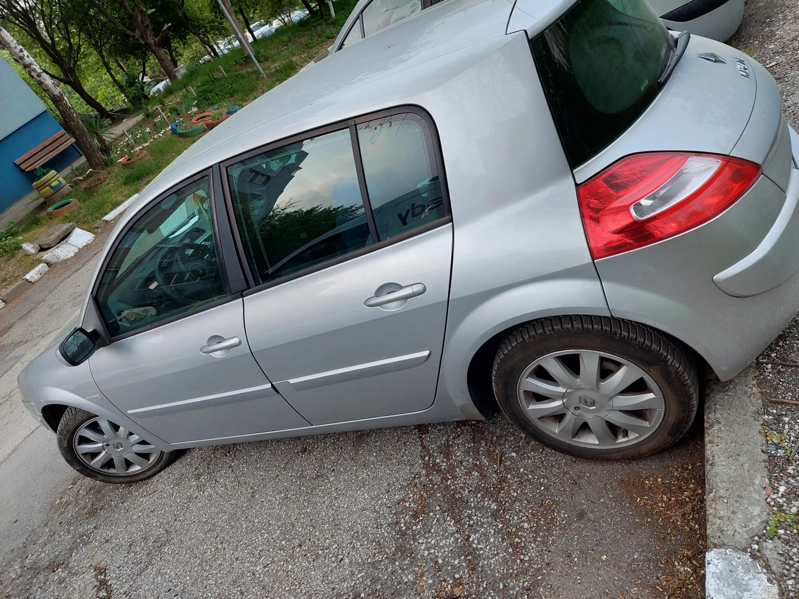 Renault Megane  - изображение 3