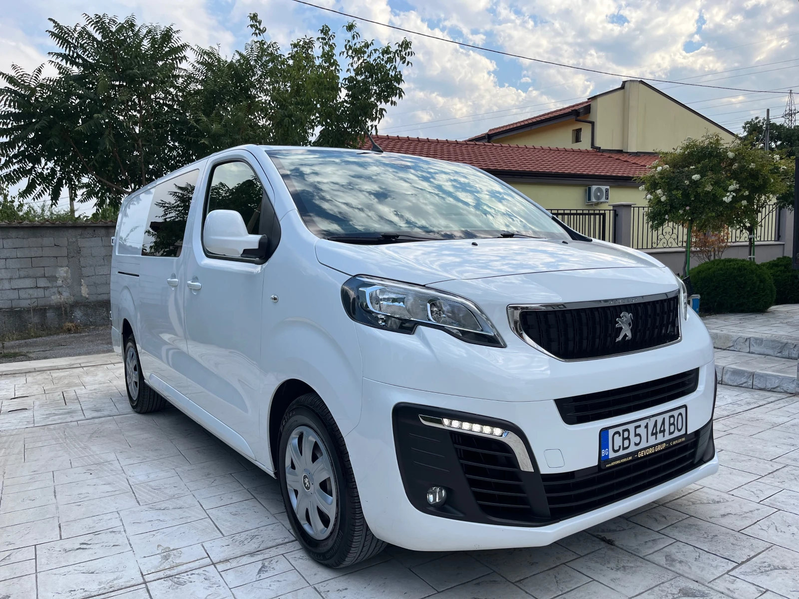 Peugeot Expert 2.0 HDI НАПЪЛНО ОТСЛУЖЕН  - изображение 3