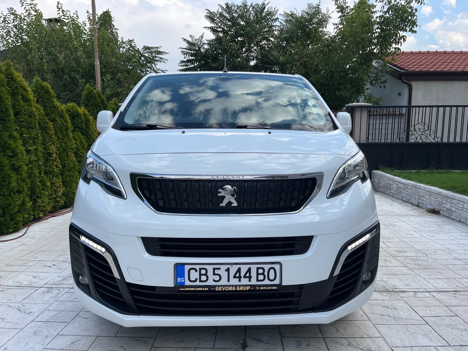 Peugeot Expert 2.0 HDI НАПЪЛНО ОТСЛУЖЕН  - изображение 2