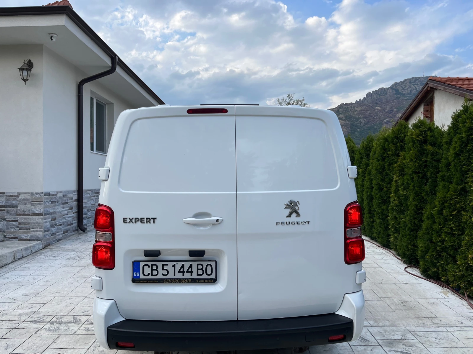 Peugeot Expert 2.0 HDI НАПЪЛНО ОТСЛУЖЕН  - изображение 6