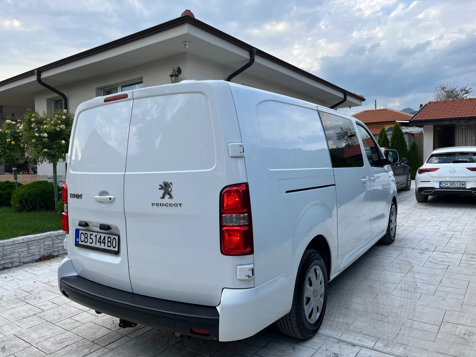 Peugeot Expert 2.0 HDI НАПЪЛНО ОТСЛУЖЕН  - изображение 5