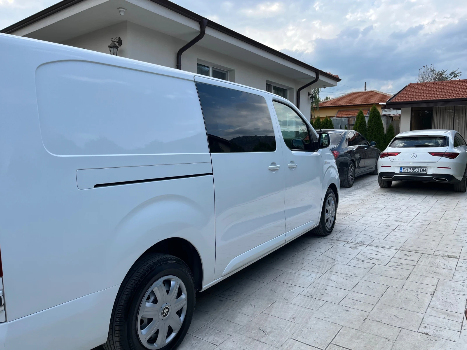 Peugeot Expert 2.0 HDI НАПЪЛНО ОТСЛУЖЕН  - изображение 4