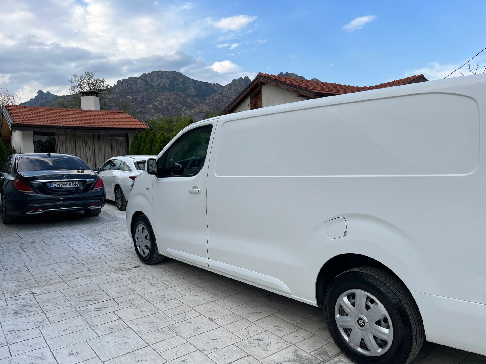 Peugeot Expert 2.0 HDI НАПЪЛНО ОТСЛУЖЕН  - изображение 8
