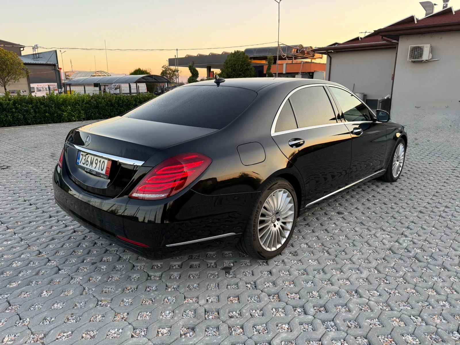 Mercedes-Benz S 350 Long Full - изображение 4