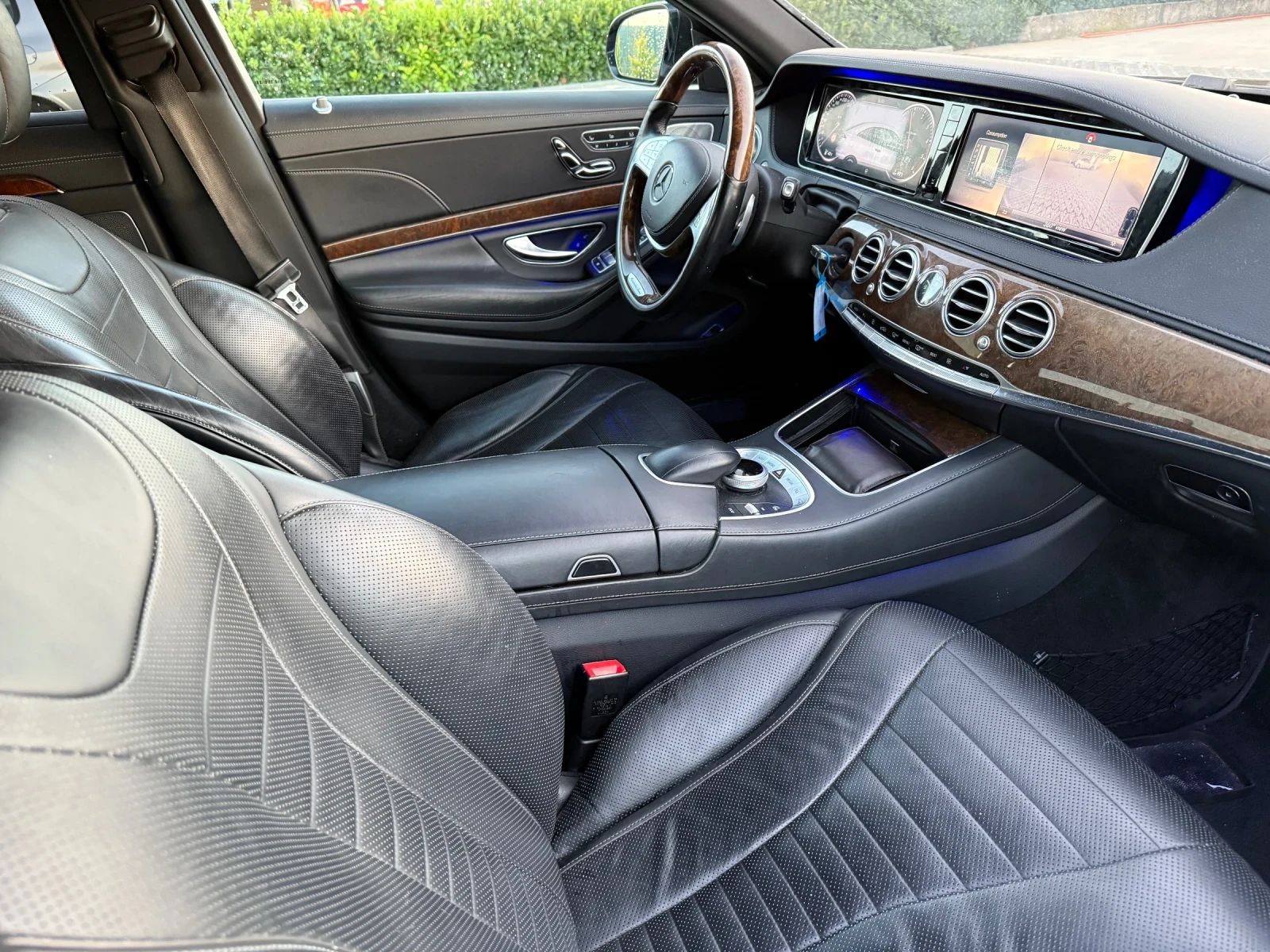 Mercedes-Benz S 350 Long Full - изображение 5
