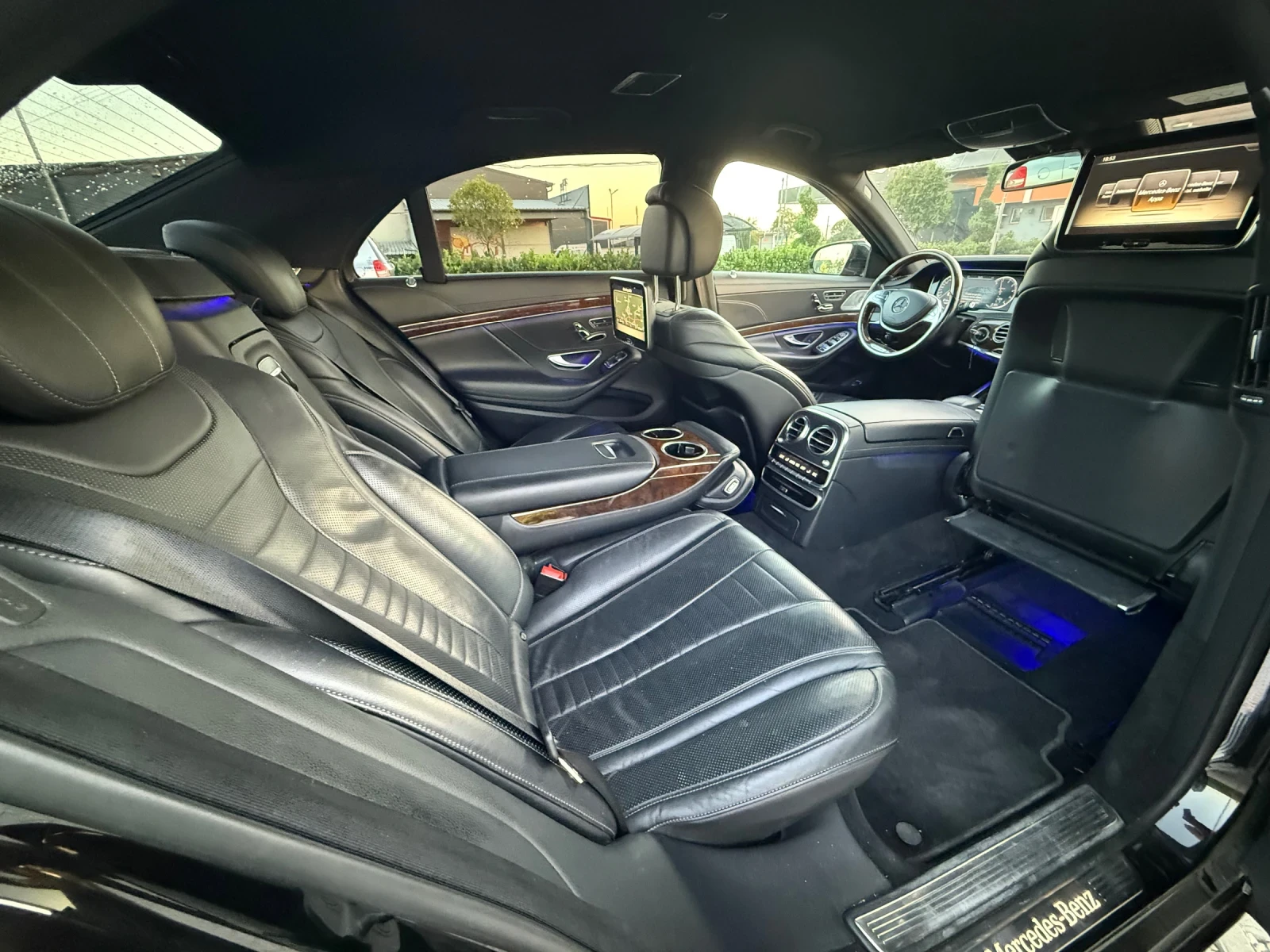 Mercedes-Benz S 350 Long Full - изображение 10