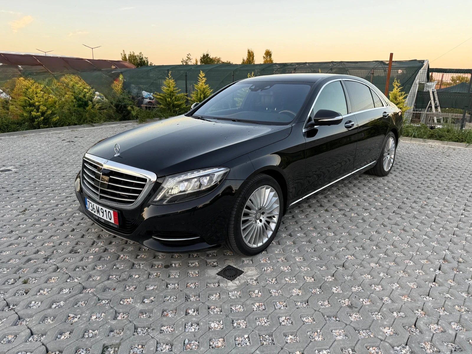 Mercedes-Benz S 350 Long Full - изображение 2