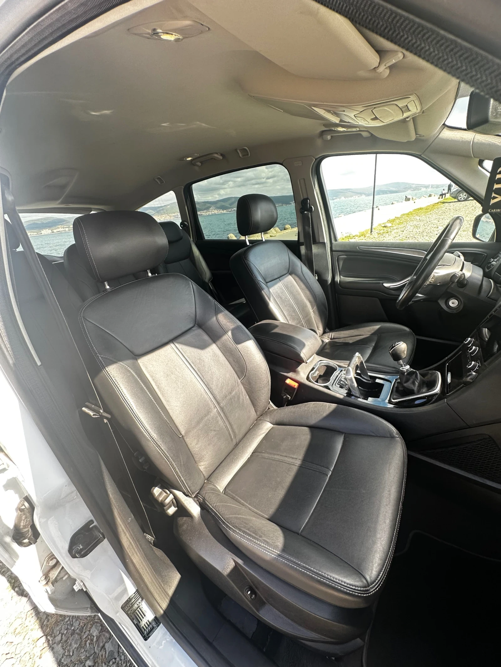 Ford S-Max 1.6 Benzin - изображение 5