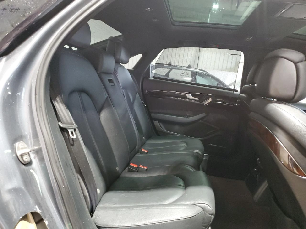Audi A8 L Quattro / 3.0 TFSI / B&O / Кожа / Панорама /  - изображение 10