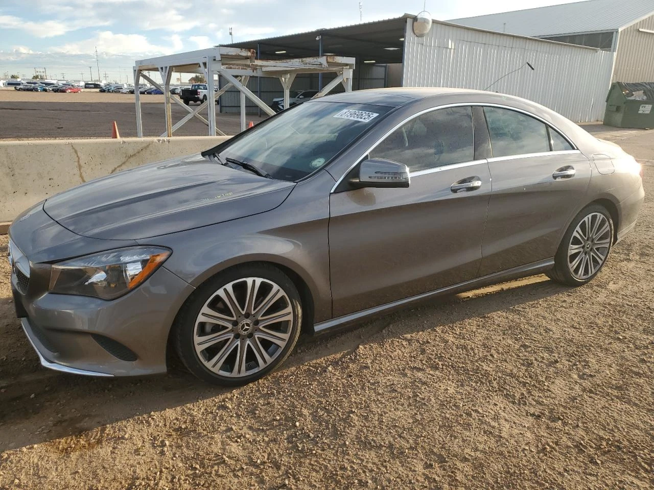 Mercedes-Benz CLA 250 CLA250* 4Matic* Keyless*  | Mobile.bg   1