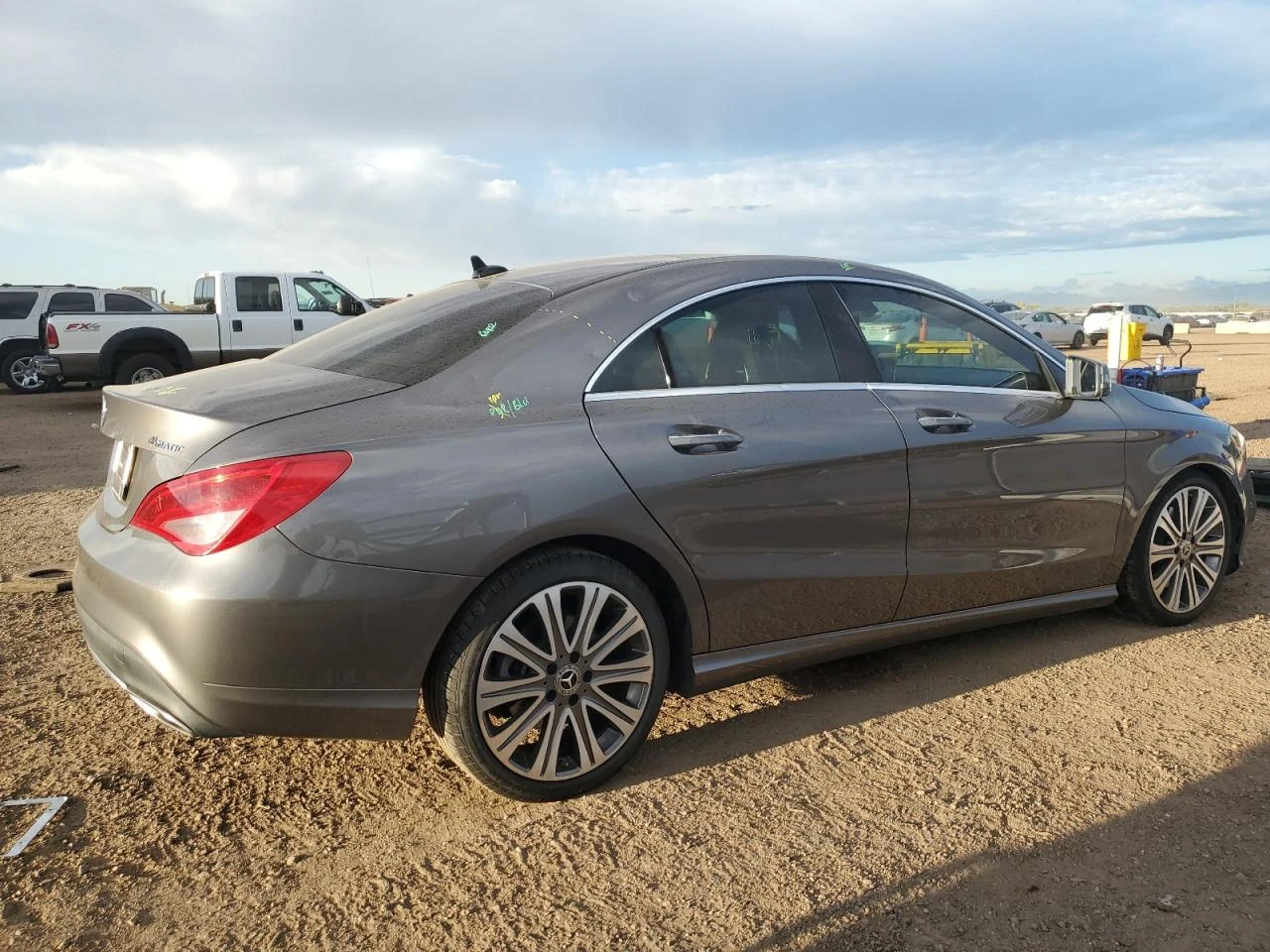 Mercedes-Benz CLA 250 CLA250* 4Matic* Keyless* Подгрев - изображение 3