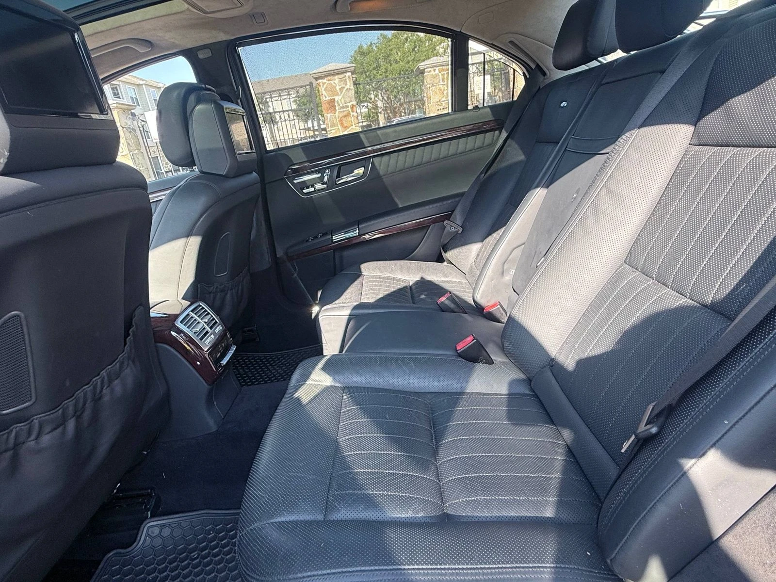 Mercedes-Benz S 600 * FULLY LOADED* Clean carfax*  | Mobile.bg   12