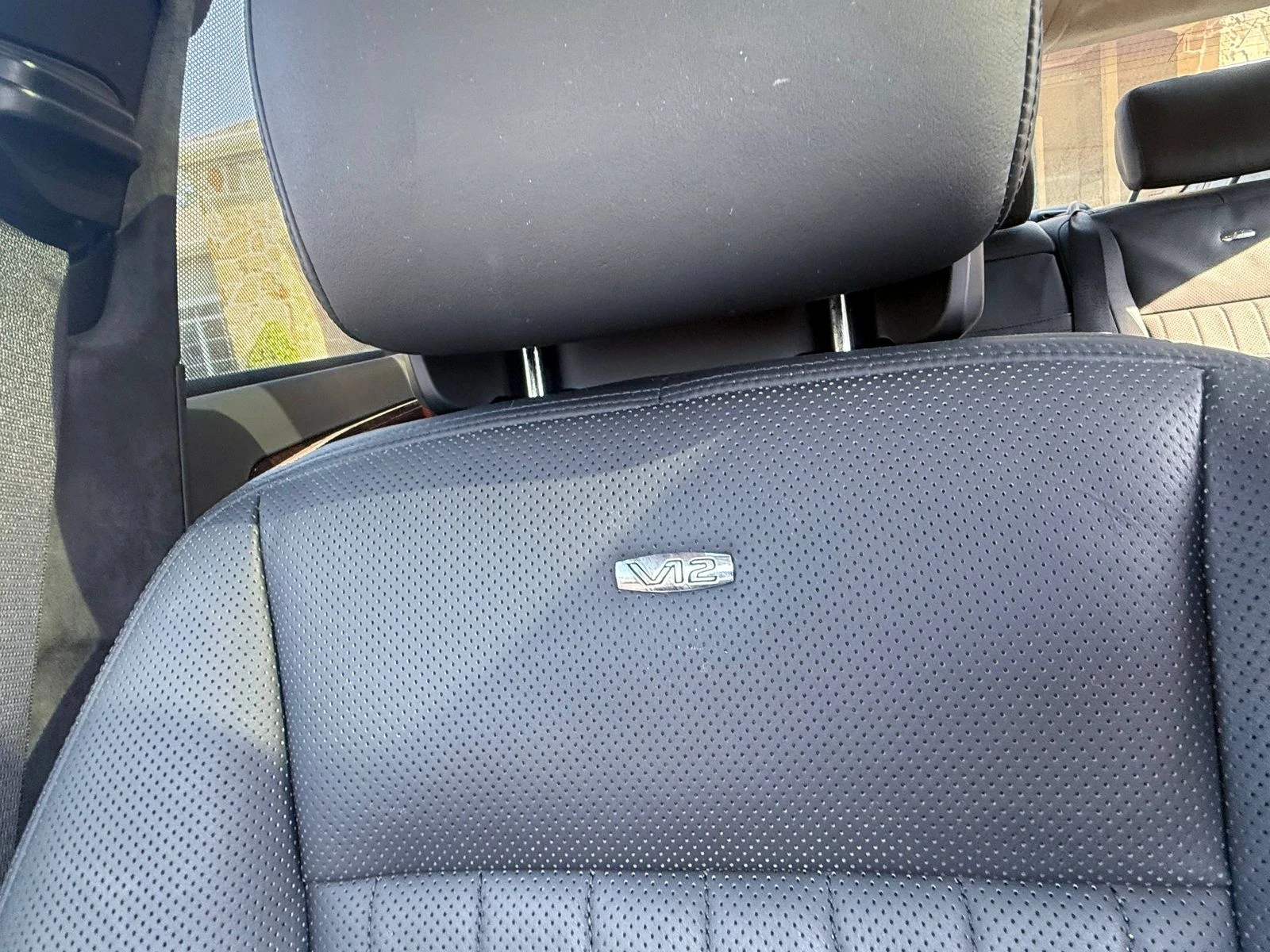 Mercedes-Benz S 600 * FULLY LOADED* Clean carfax*  | Mobile.bg   13