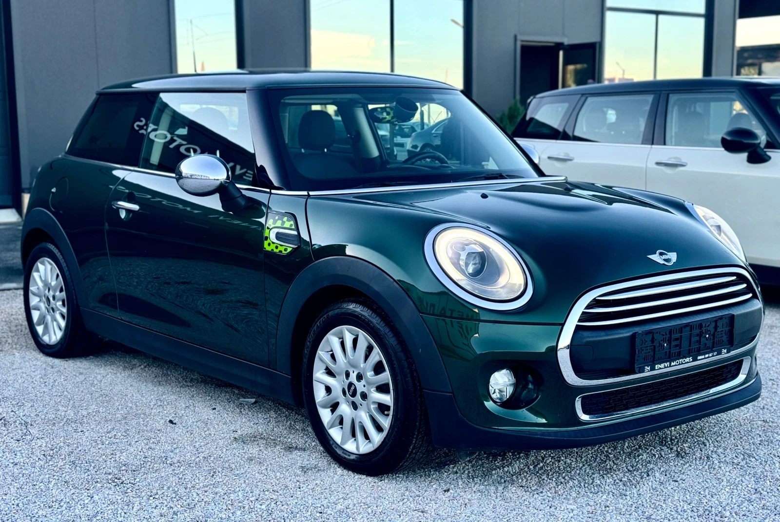 Mini Cooper  Automatic | Mobile.bg — изображение 1