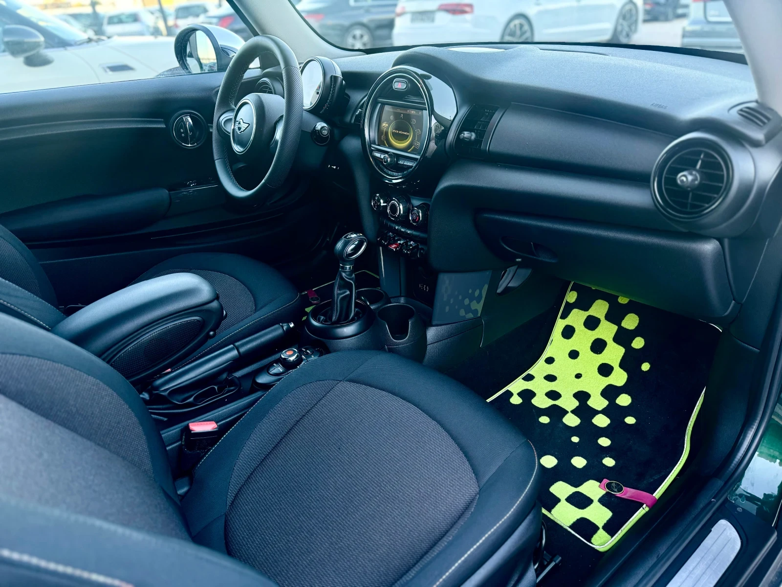 Mini Cooper  Automatic | Mobile.bg — изображение 11