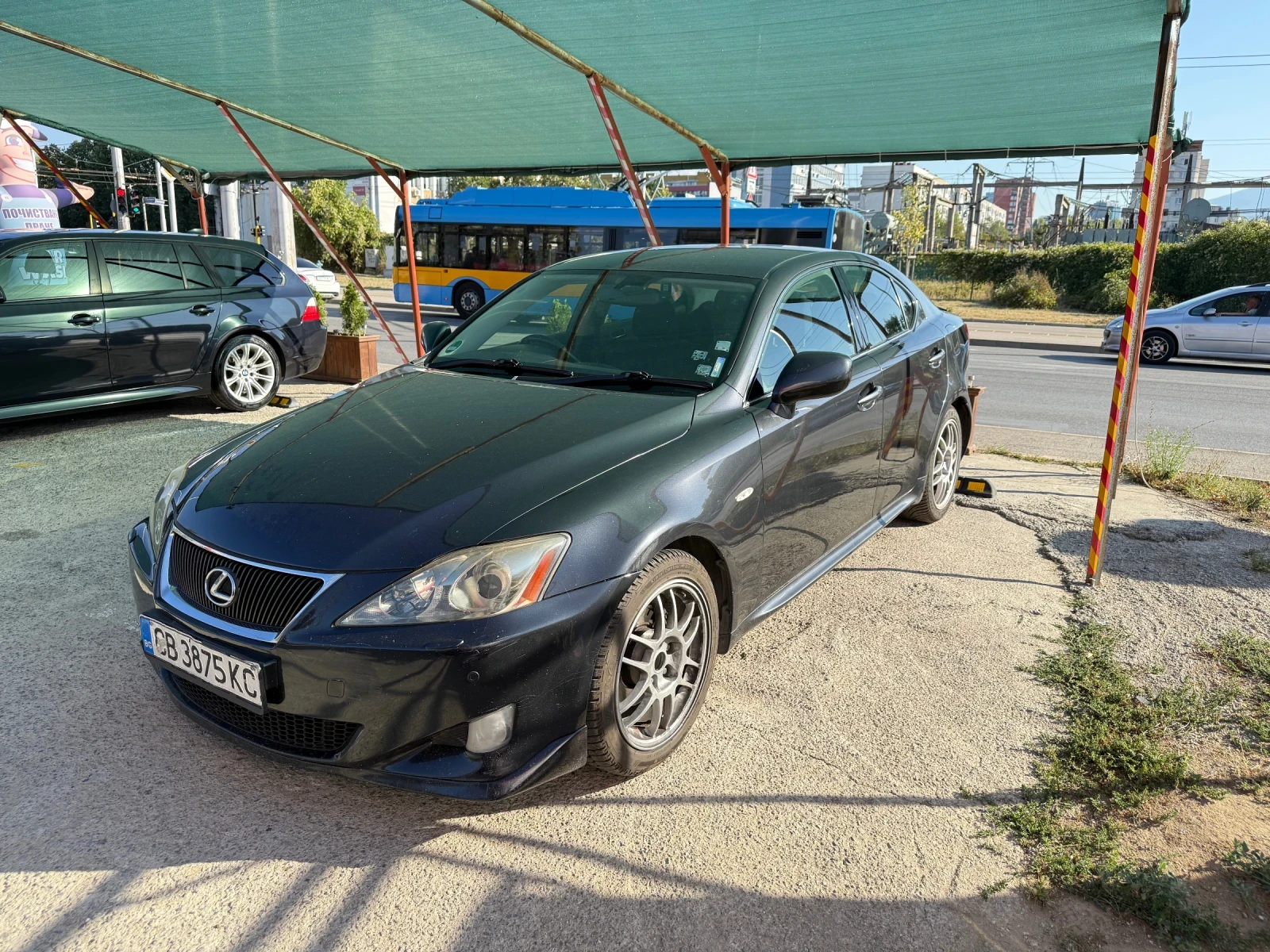 Lexus IS 250 Sport | Mobile.bg — изображение 8