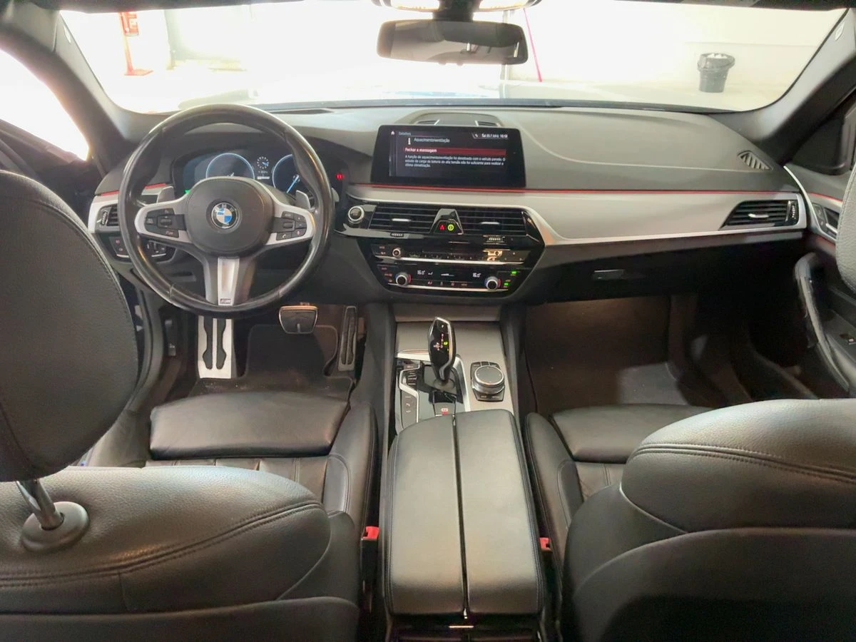 BMW 530E BMW 5er 530e M Sport* *  | Mobile.bg   15