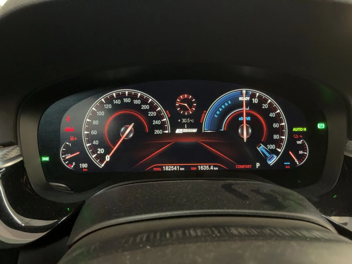 BMW 530E BMW 5er 530e M Sport* *  | Mobile.bg   11