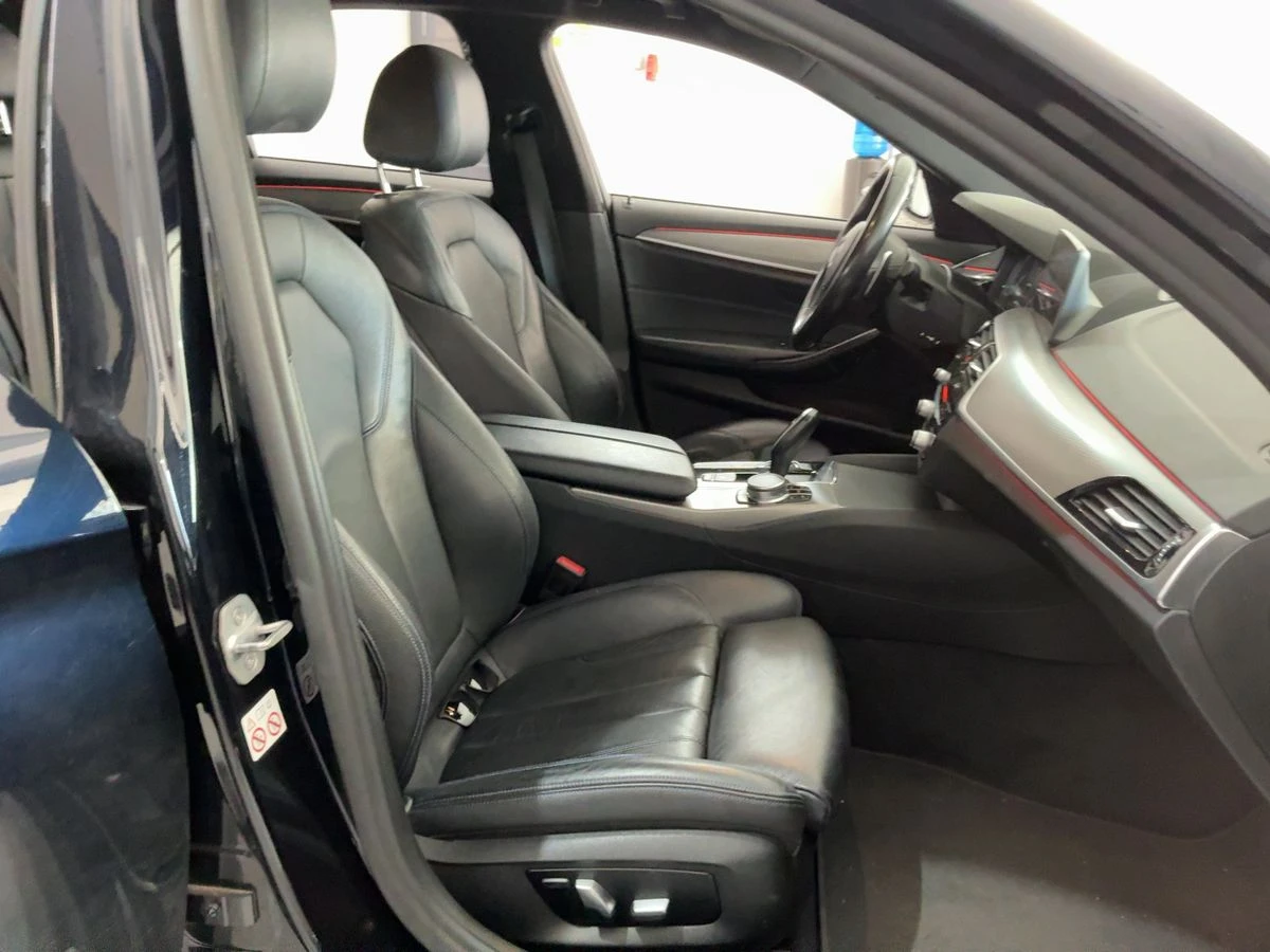 BMW 530E BMW 5er 530e M Sport* *  | Mobile.bg   16