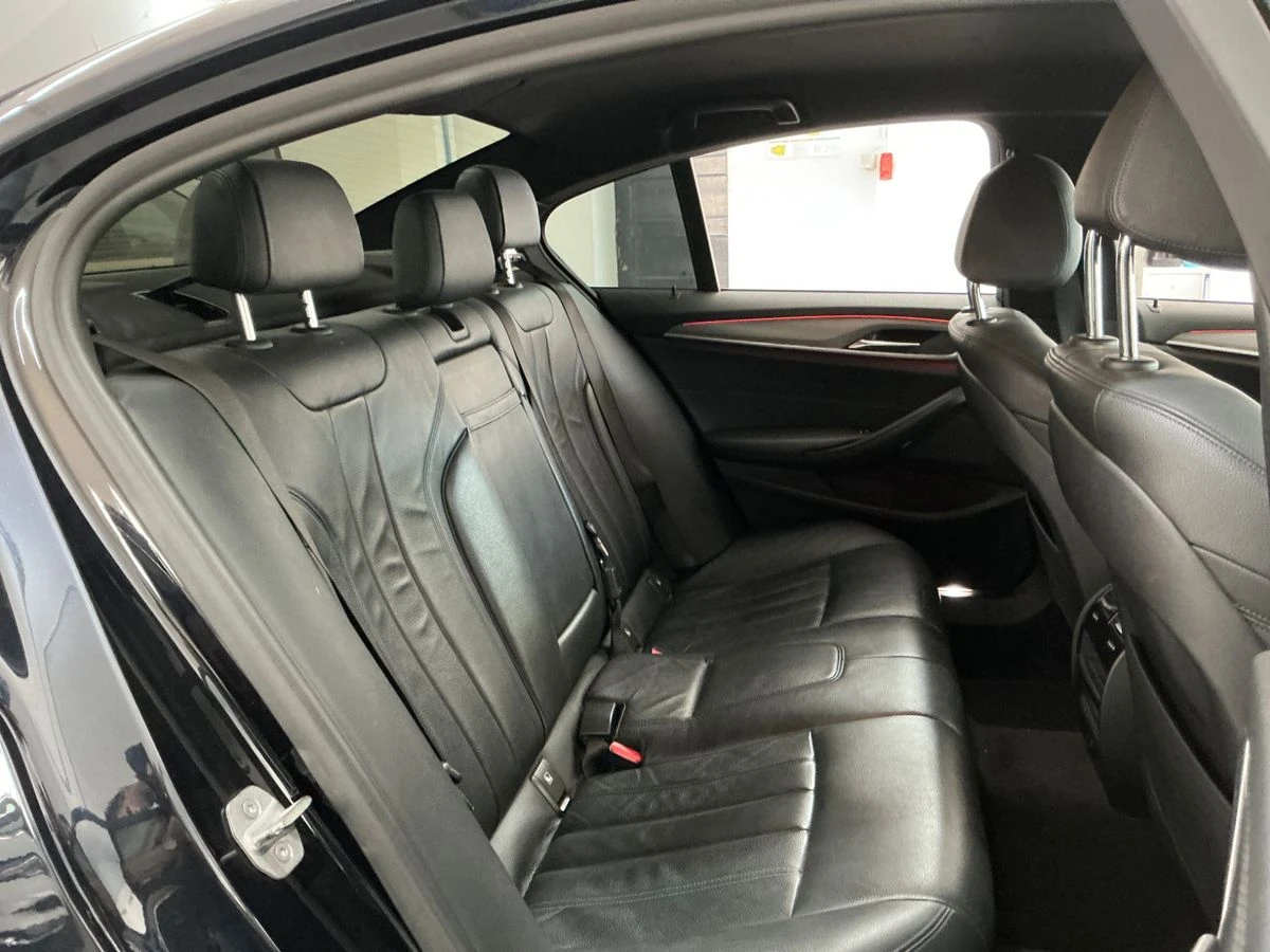 BMW 530E BMW 5er 530e M Sport* *  | Mobile.bg   13