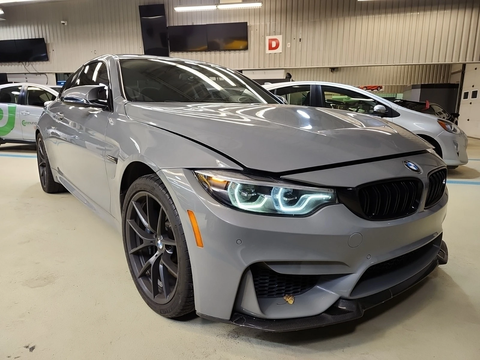 BMW M4 CS CARFAX * * АВТО КРЕДИТ * *  - изображение 2