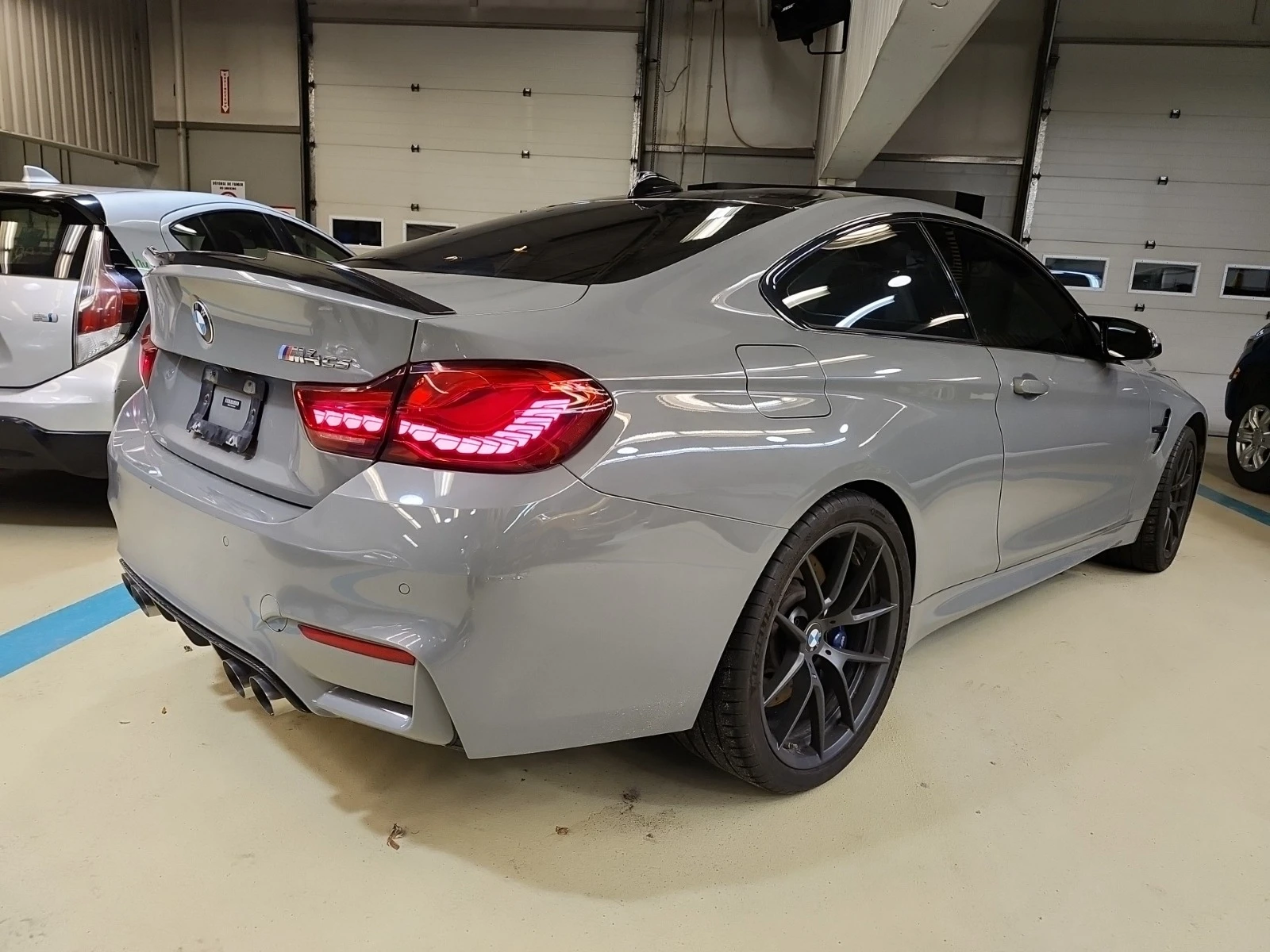 BMW M4 CS CARFAX * * АВТО КРЕДИТ * *  - изображение 4