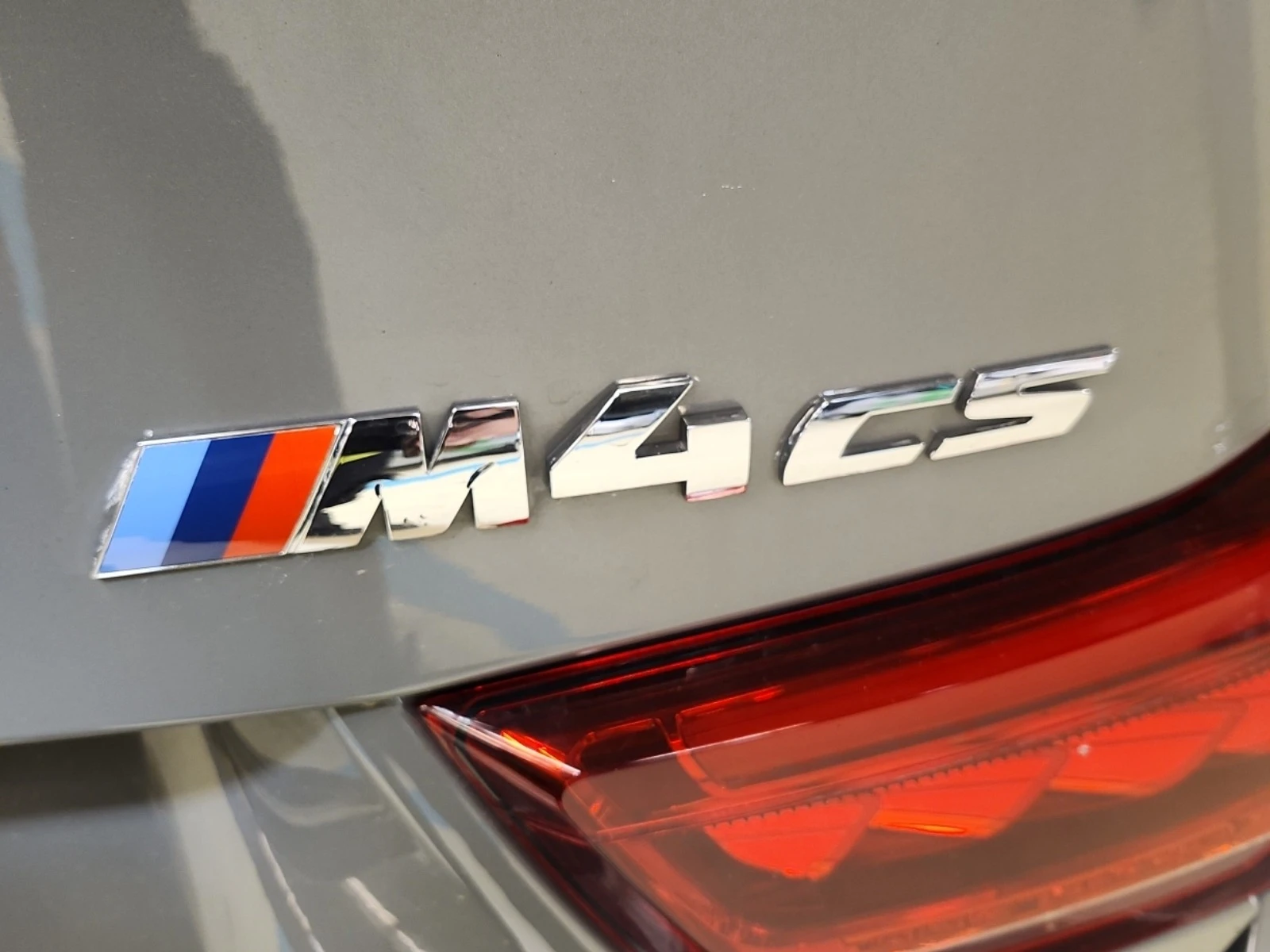 BMW M4 CS CARFAX * * АВТО КРЕДИТ * *  - изображение 8