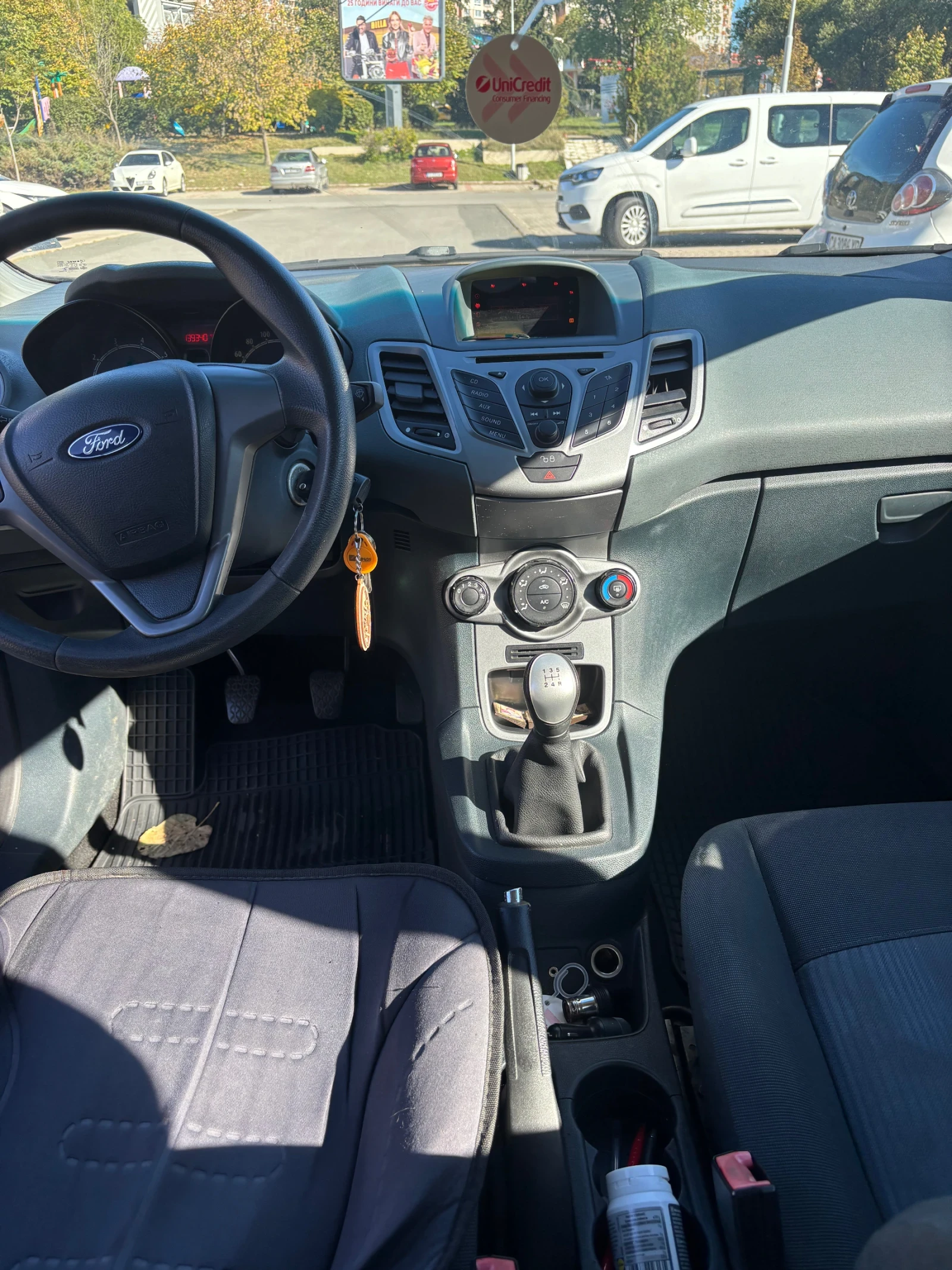 Ford Fiesta  - изображение 6