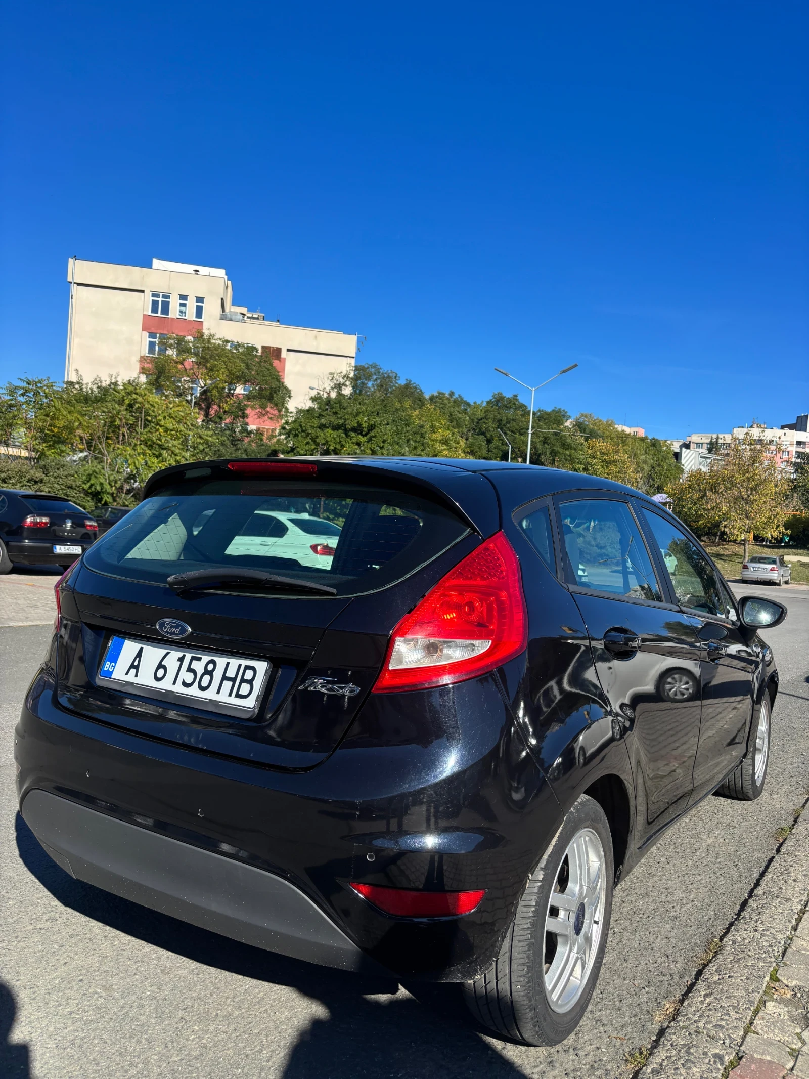 Ford Fiesta | Mobile.bg   1