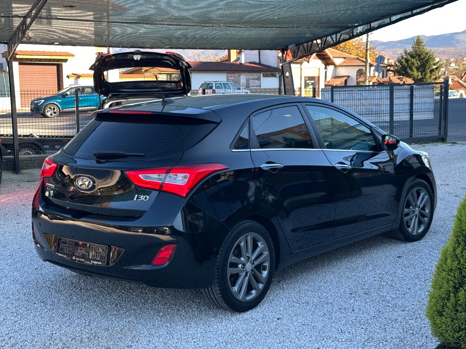 Hyundai I30 Premium* Xenon* *  | Mobile.bg   5