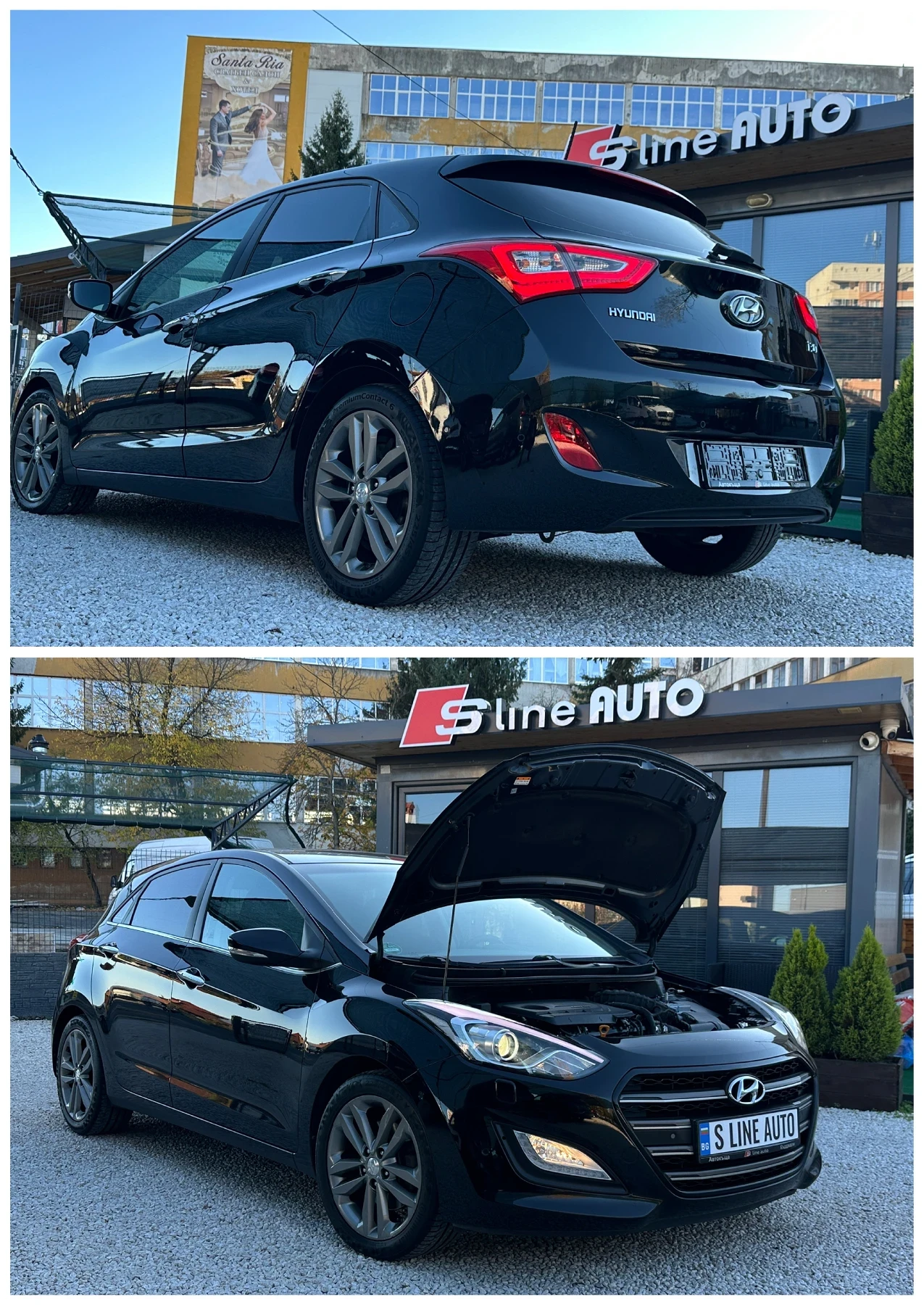 Hyundai I30 Premium* Xenon* *  | Mobile.bg   15