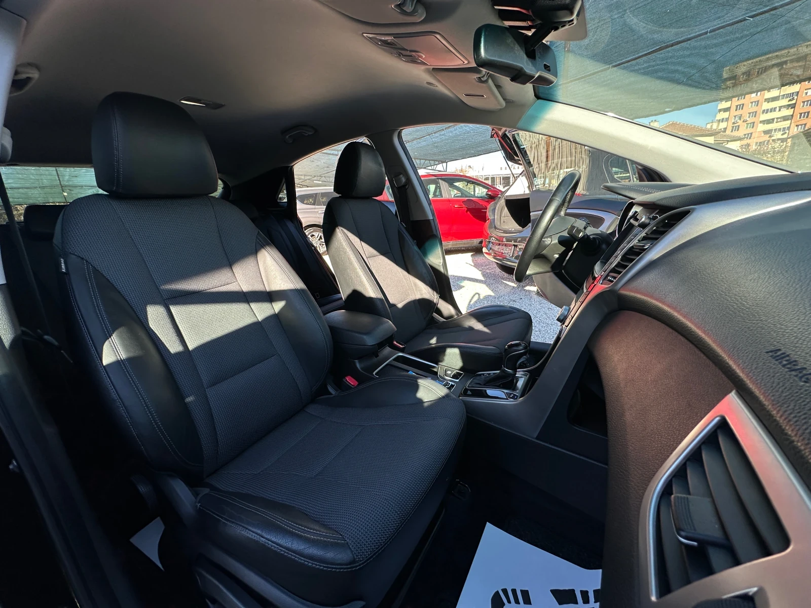 Hyundai I30 Premium* Xenon* *  | Mobile.bg   12