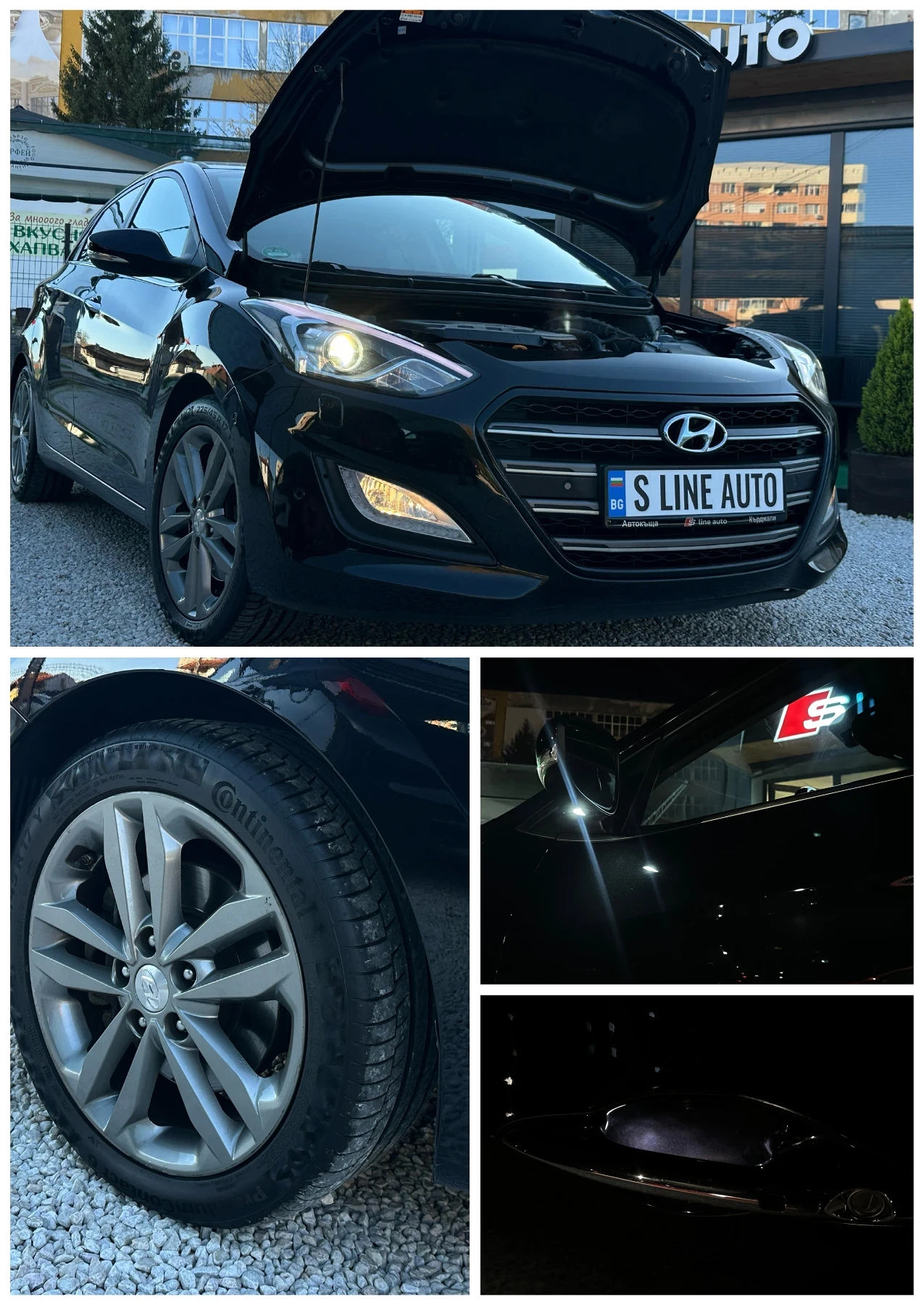 Hyundai I30 Premium* Xenon* *  | Mobile.bg   17