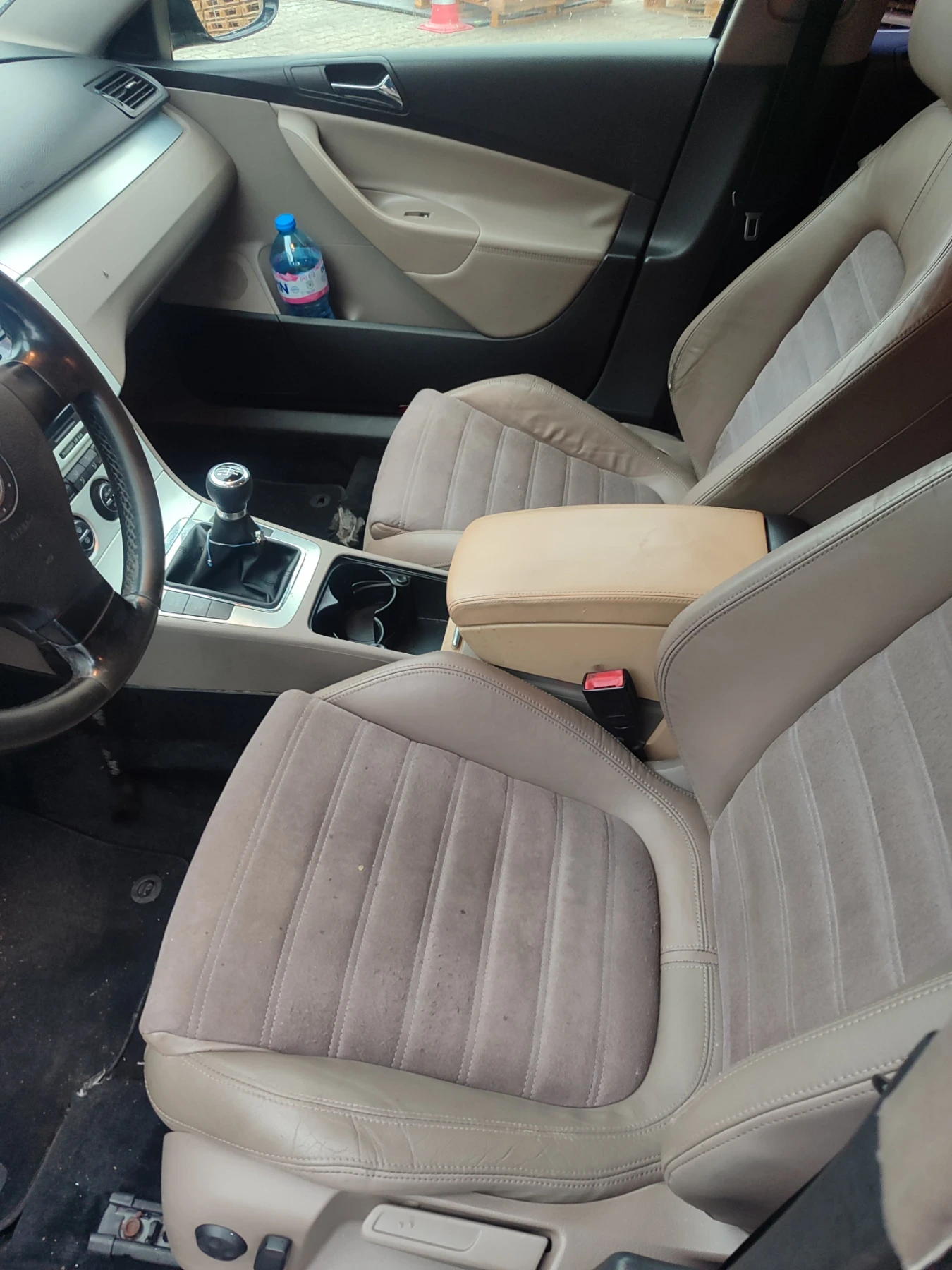 VW Passat 2.0TDI 140к.с. - изображение 5