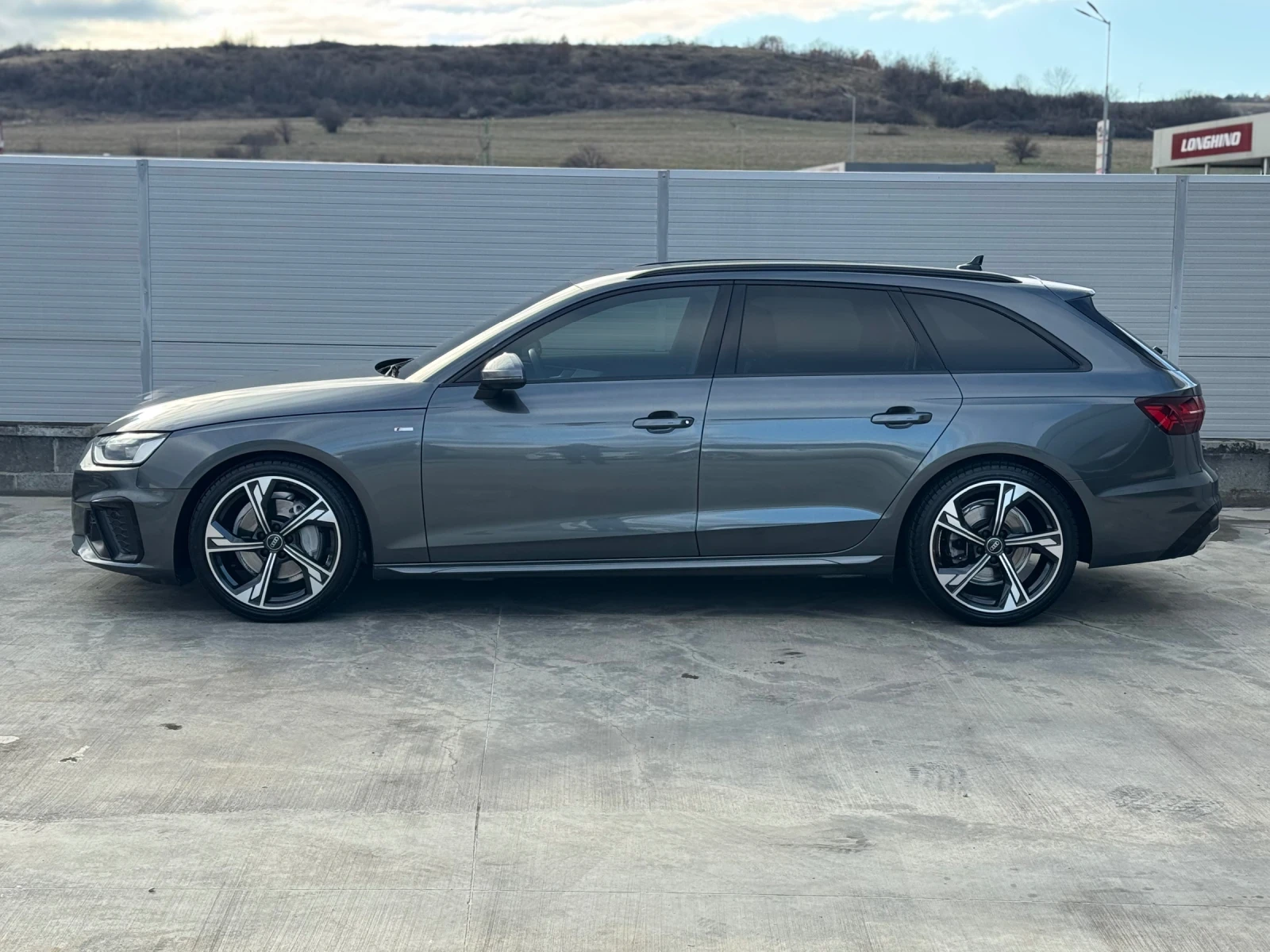 Audi A4 2022 S line+ QUATTRO VIRTUAL  | Mobile.bg � ����������� 4