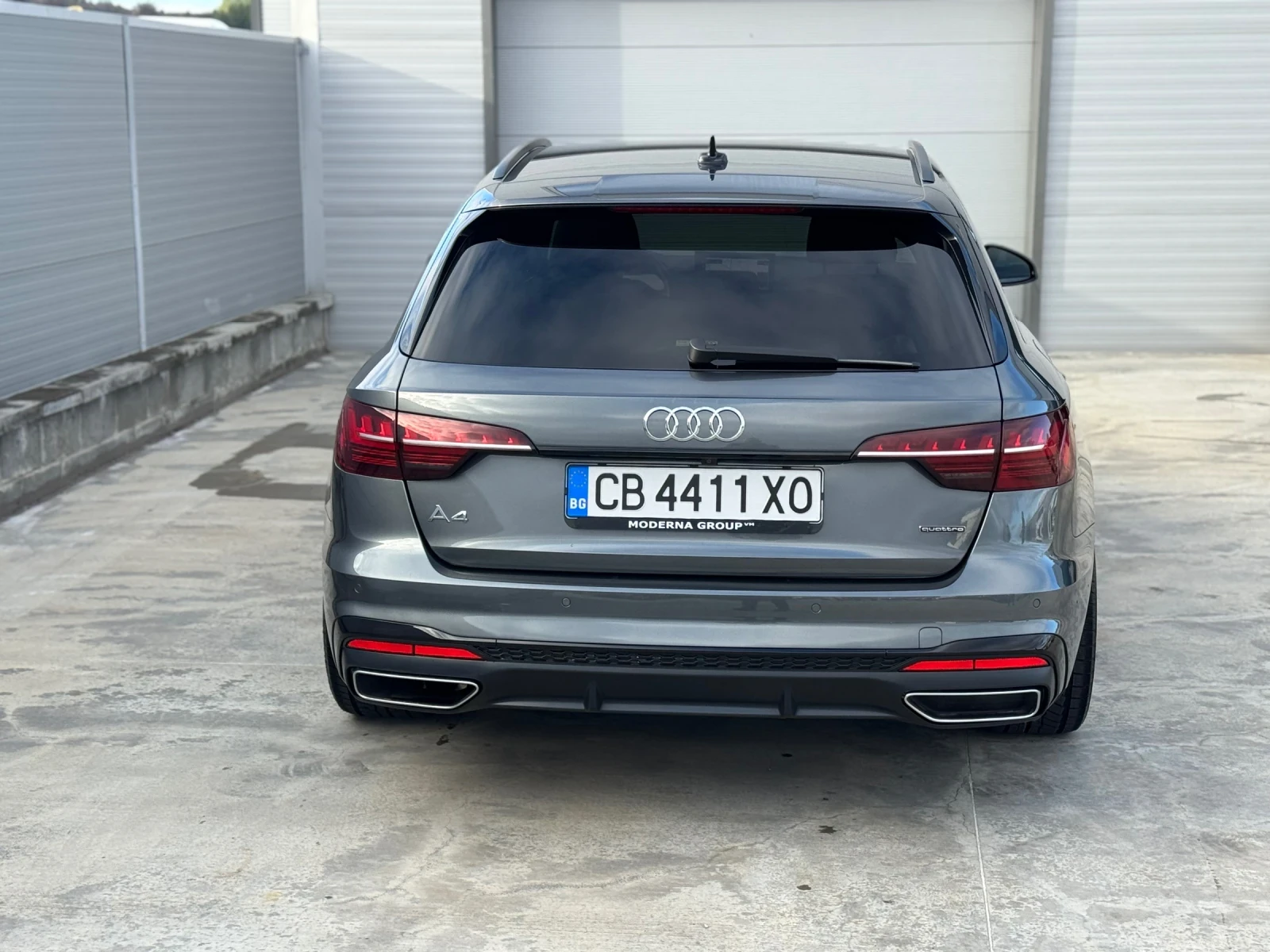 Audi A4 2022 S line+ QUATTRO VIRTUAL  | Mobile.bg � ����������� 6