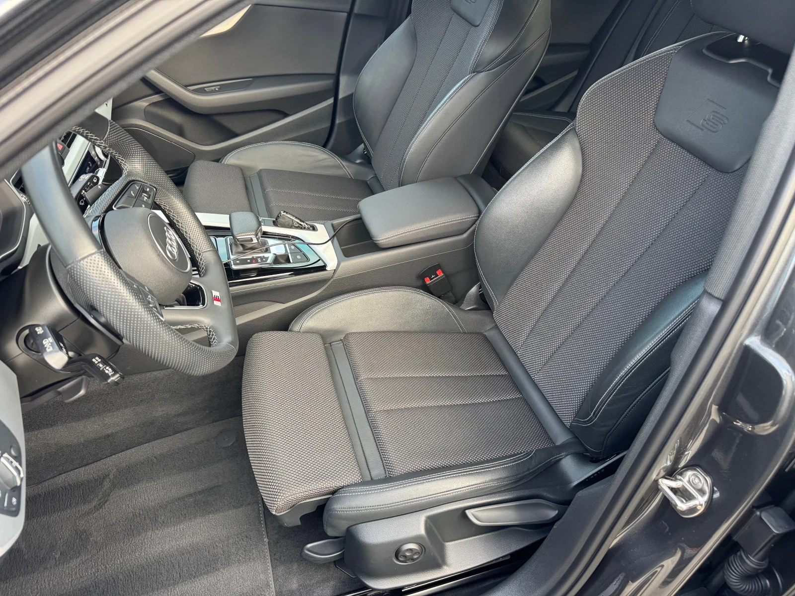 Audi A4 2022 S line+ QUATTRO VIRTUAL  | Mobile.bg � ����������� 11