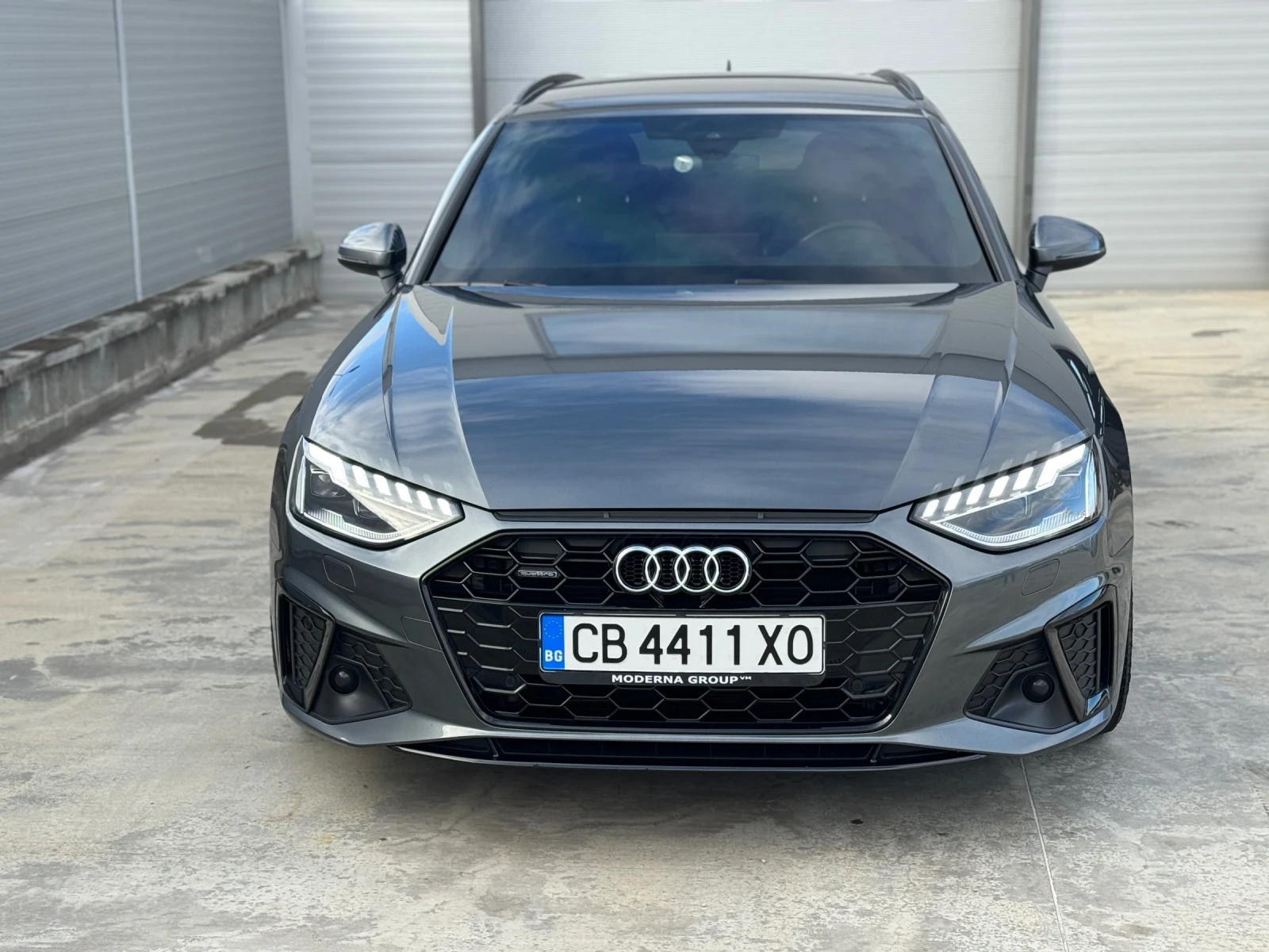 Audi A4 2022 S line+ QUATTRO VIRTUAL  | Mobile.bg � ����������� 2