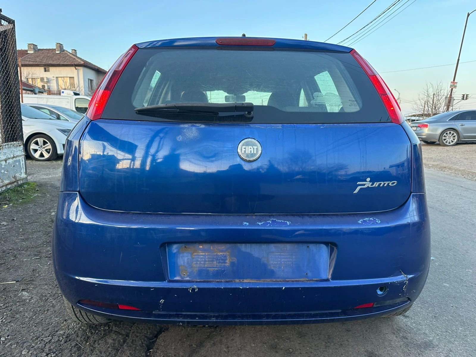 Fiat Punto 1, 300mjet EURO4 - изображение 5