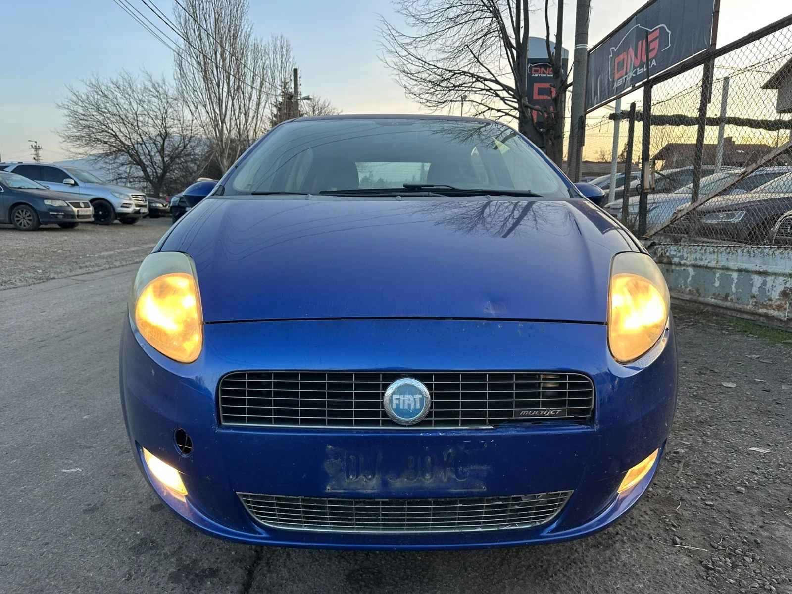 Fiat Punto 1, 300mjet EURO4 - изображение 2