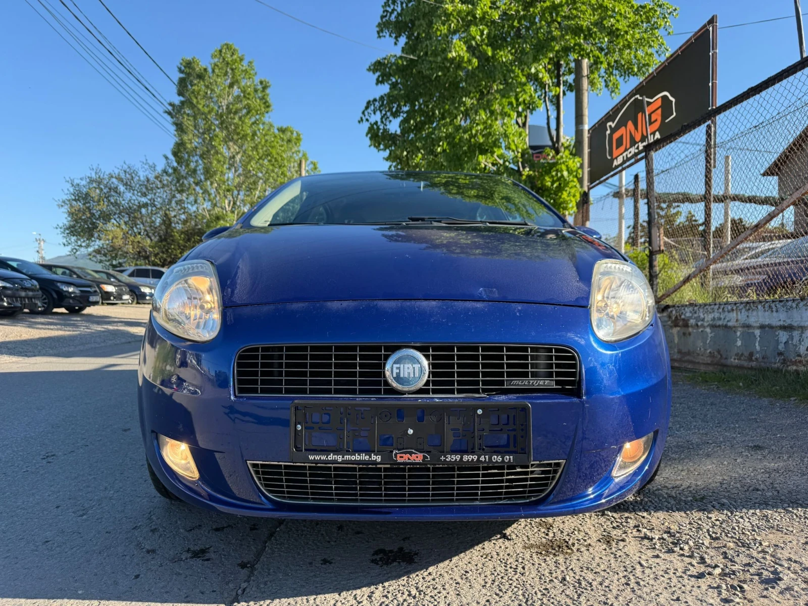 Fiat Punto 1, 300mjet EURO4, снимка 2 - Автомобили и джипове - 52885959