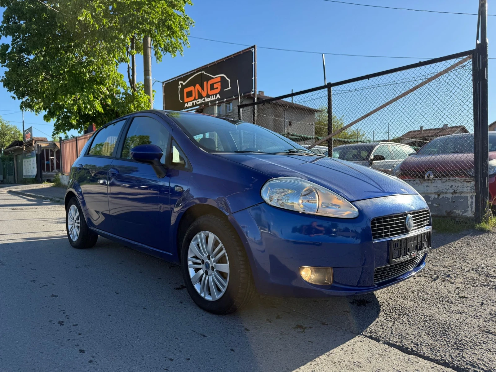 Fiat Punto 1, 300mjet EURO4