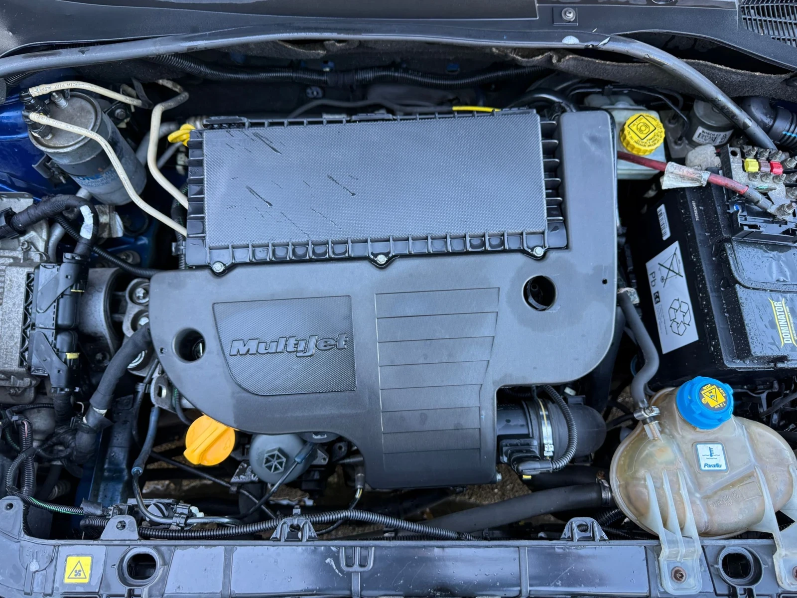 Fiat Punto 1, 300mjet EURO4, снимка 9 - Автомобили и джипове - 52885959