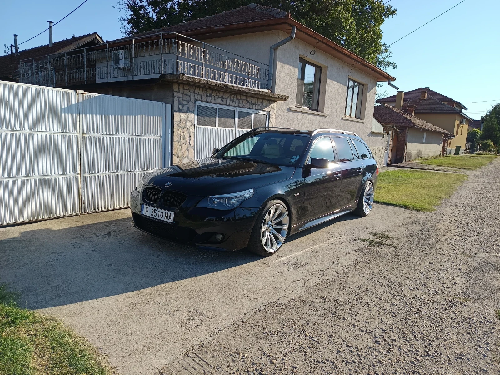 BMW 545 | Mobile.bg � ����������� 1