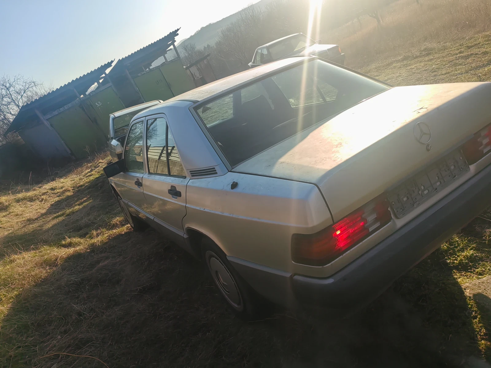 Mercedes-Benz 190 2.0� ������� ���������  | Mobile.bg � ����������� 7