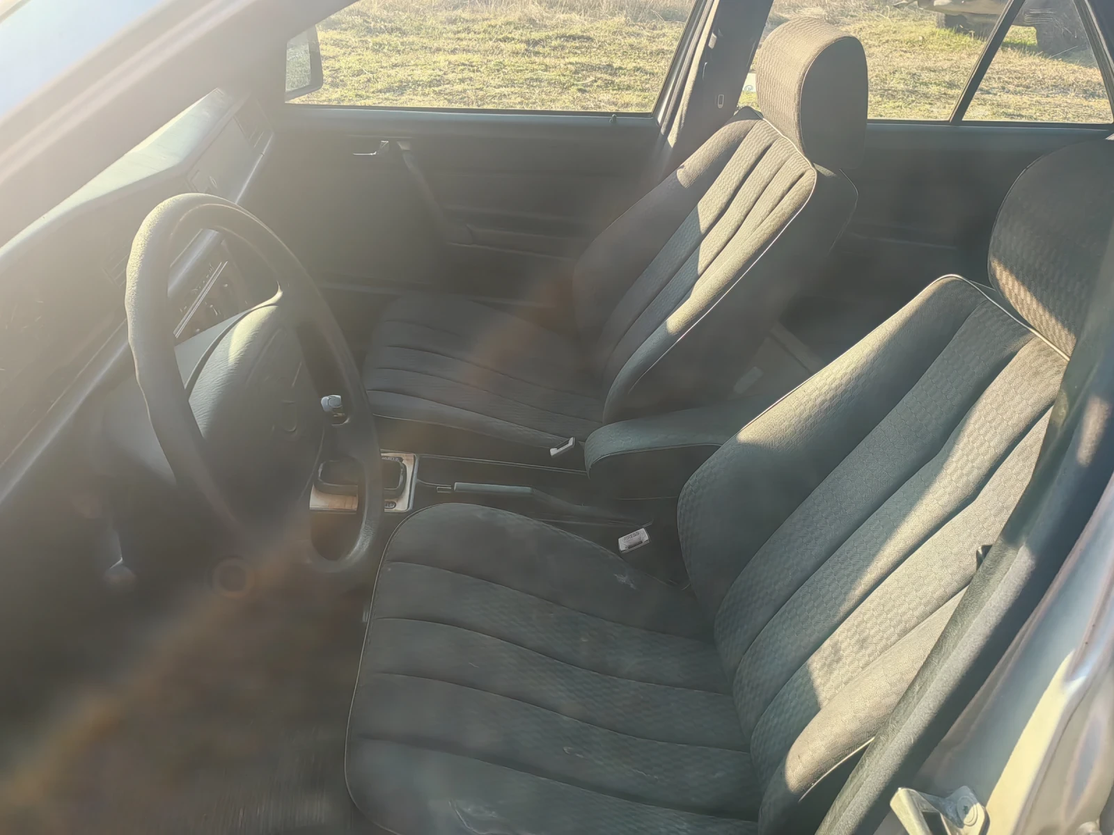 Mercedes-Benz 190 2.0� ������� ���������  | Mobile.bg � ����������� 10