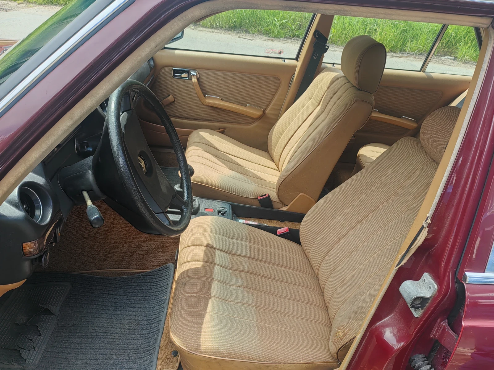 Mercedes-Benz 123 200 КАРБУРАТОР , снимка 11 - Автомобили и джипове - 53168350