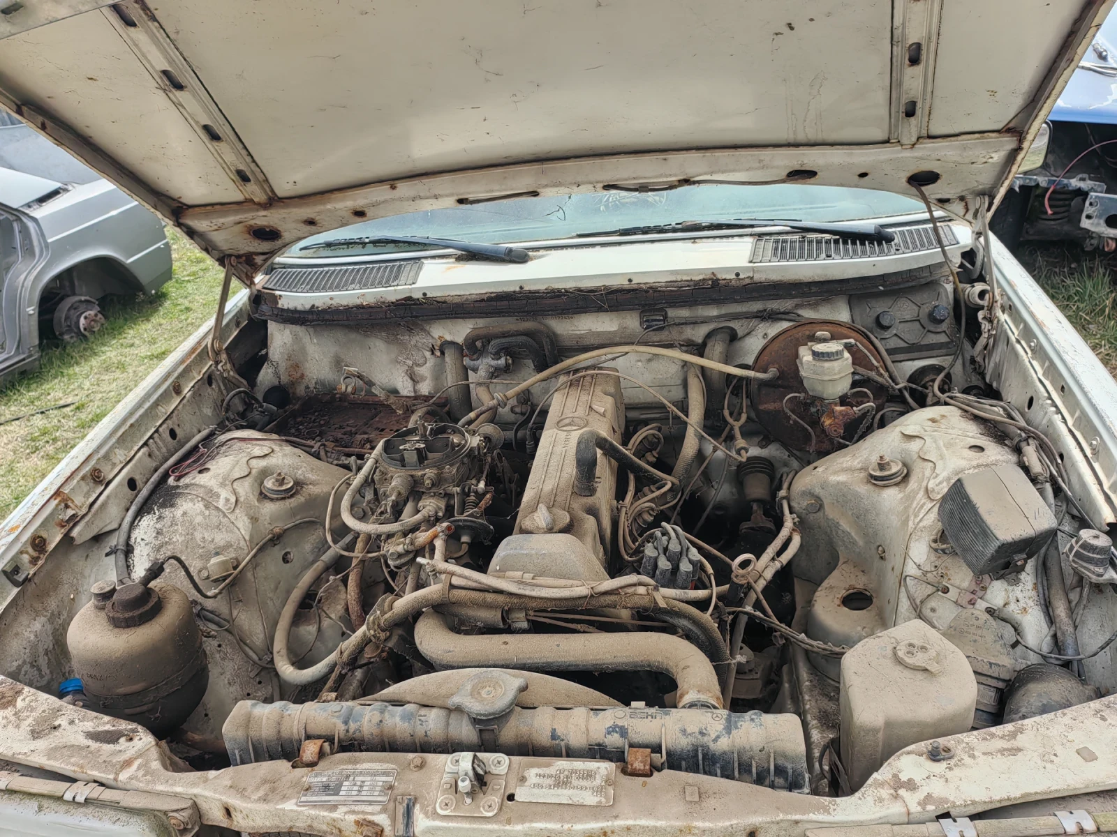 Mercedes-Benz 123 250 ������ - ���� ���������  | Mobile.bg � ����������� 3